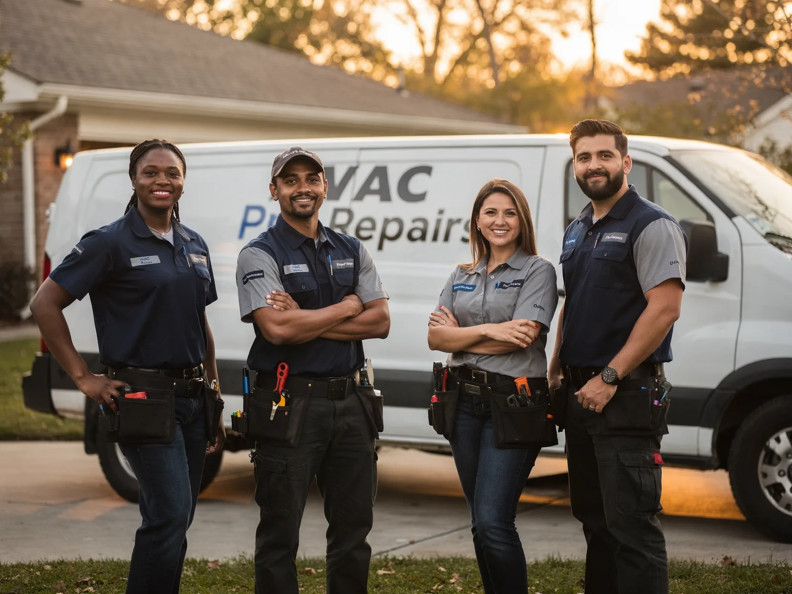 Heat Pump Repair company in Burgess, VA
